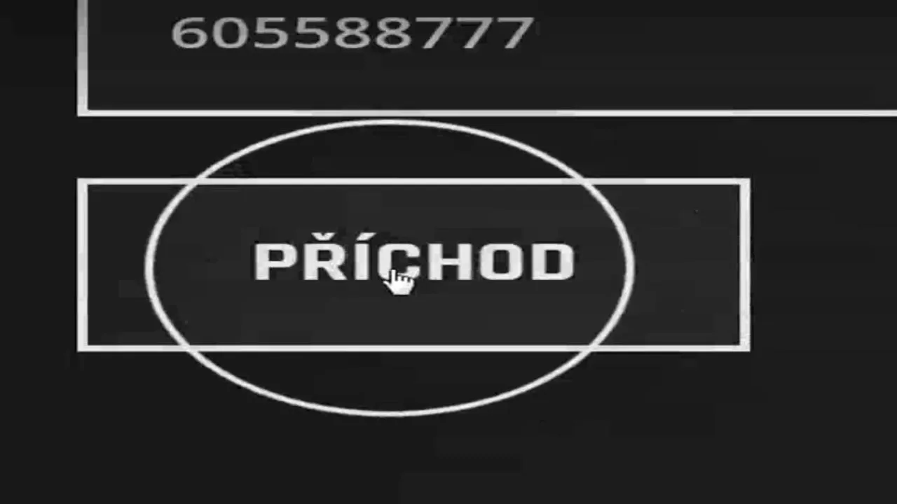 iPIN Příchod