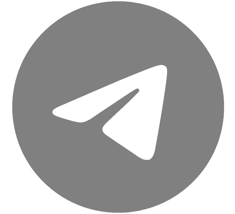 Telegram ikona